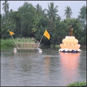 Loy Krathong Bangkok